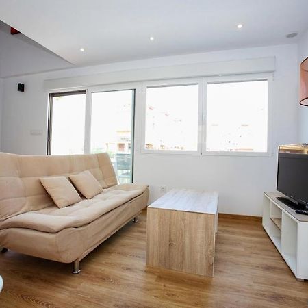 Marina A7 Apartment Denia Bagian luar foto