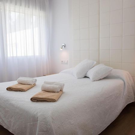 Marina A7 Apartment Denia Bagian luar foto