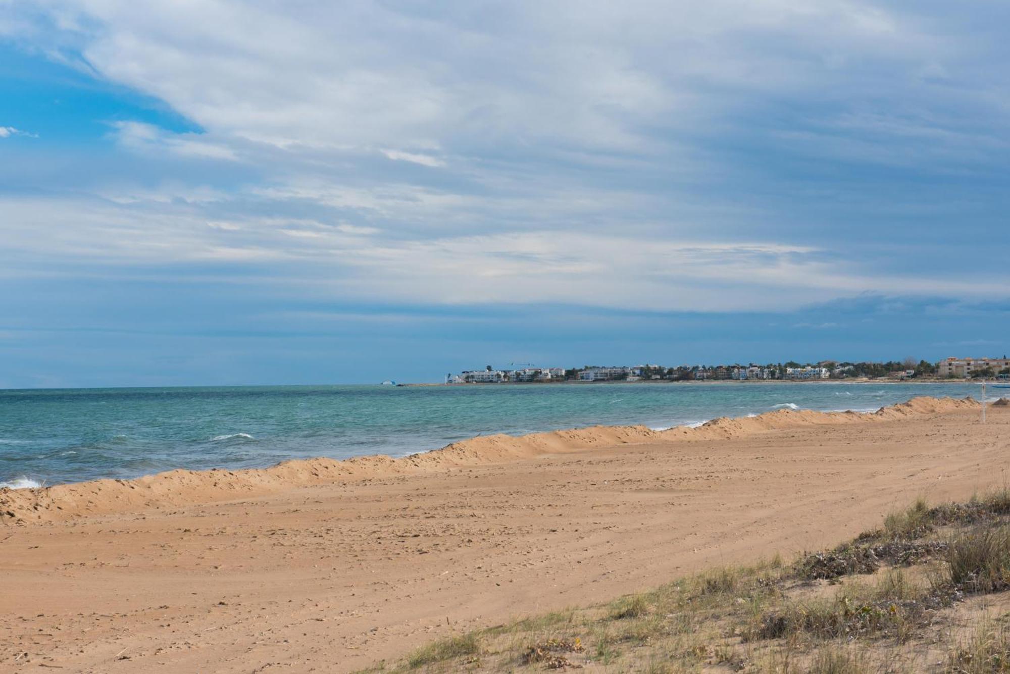 Marina A7 Apartment Denia Bagian luar foto