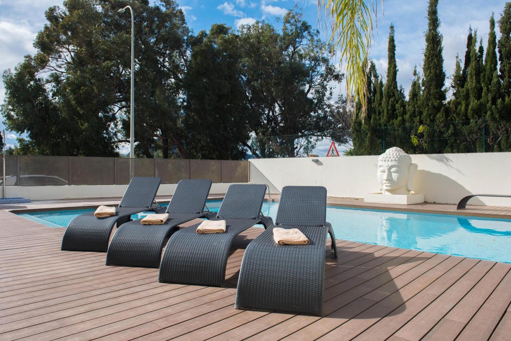 Marina A7 Apartment Denia Bagian luar foto